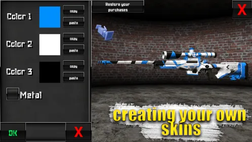 Screenshot Special Forces Group 2