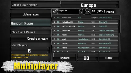 Screenshot Special Forces Group 2