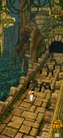 Screenshot Temple Run