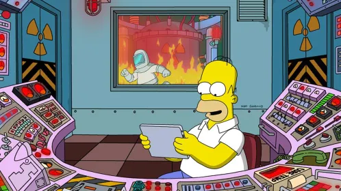 Screenshot The Simpsons™: Tapped Out