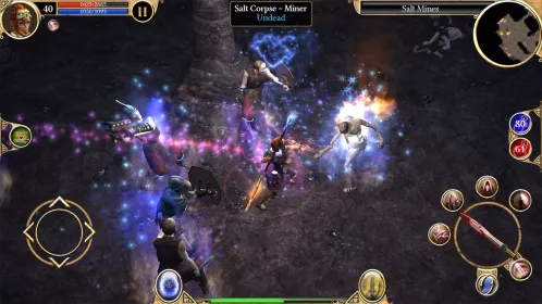 Screenshot Titan Quest
