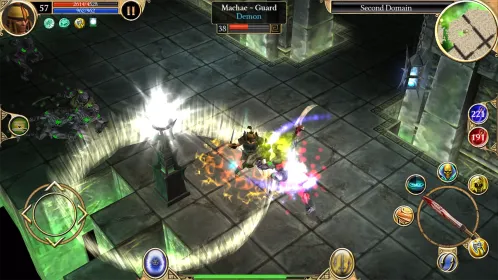 Screenshot Titan Quest