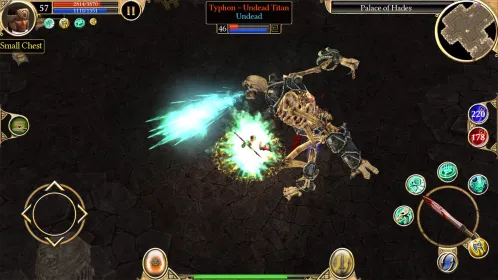 Screenshot Titan Quest
