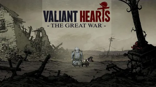 Screenshot Valiant Hearts: The Great War