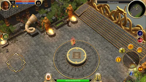 Screenshot Titan Quest: Ultimate Edition