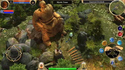 Screenshot Titan Quest: Ultimate Edition