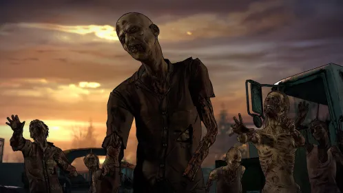 Screenshot The Walking Dead: A New Frontier