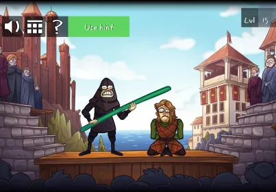 Screenshot Troll Face Quest: Game of Trolls