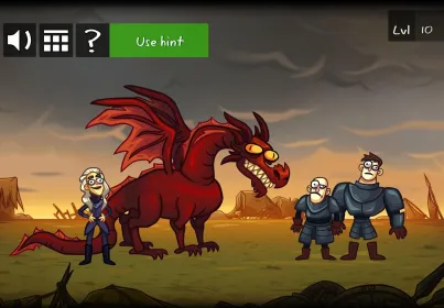 Screenshot Troll Face Quest: Game of Trolls
