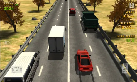 Screenshot Traffic Racer