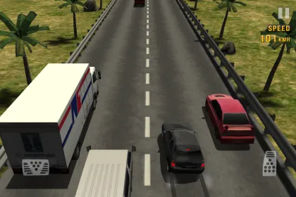 Screenshot Traffic Racer