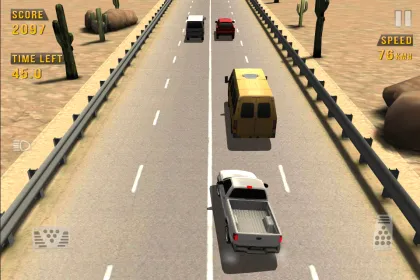 Screenshot Traffic Racer