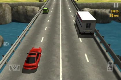 Screenshot Traffic Racer