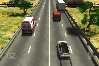 Screenshot Traffic Racer