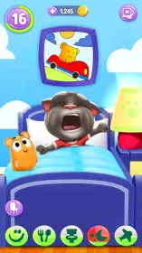 Screenshot Мой Говорящий Том 2
