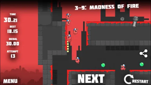 Screenshot Mad Dex 2