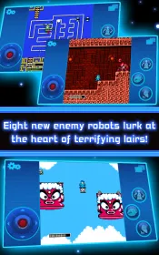 Screenshot Mega Man 2 Mobile