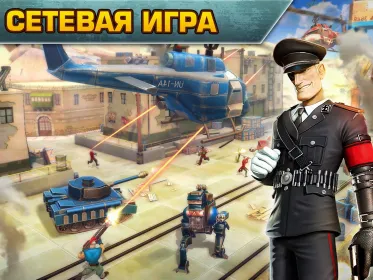 Screenshot Blitz Brigade – FPS онлайн