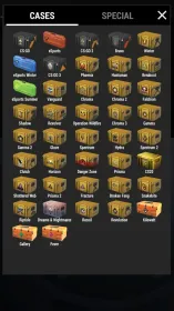 Screenshot Case Simulator 2