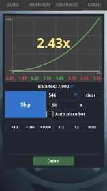 Screenshot Case Simulator 2