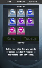 Screenshot Case Simulator 2