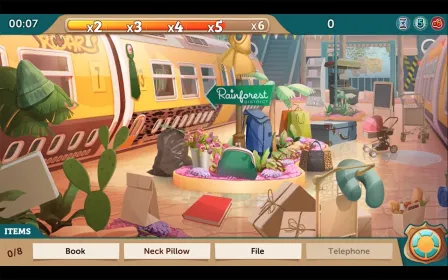 Screenshot Зверополис: Расследования Хопс