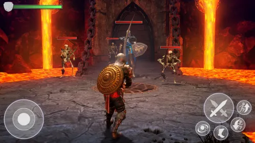 Screenshot Age of Magic