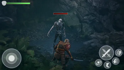 Screenshot Age of Magic