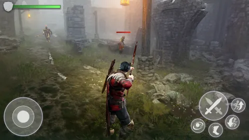 Screenshot Age of Magic