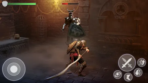 Screenshot Age of Magic