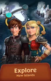 Screenshot Dragons: Titan Uprising
