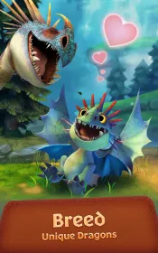 Screenshot Dragons: Titan Uprising