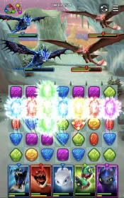 Screenshot Dragons: Titan Uprising