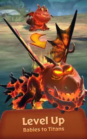 Screenshot Dragons: Titan Uprising