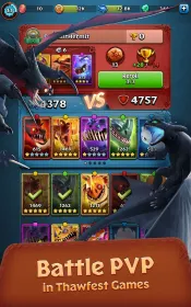Screenshot Dragons: Titan Uprising