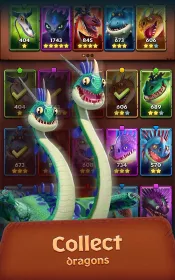 Screenshot Dragons: Titan Uprising