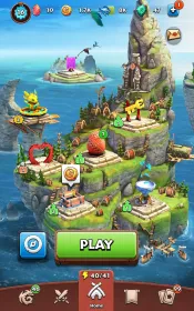 Screenshot Dragons: Titan Uprising