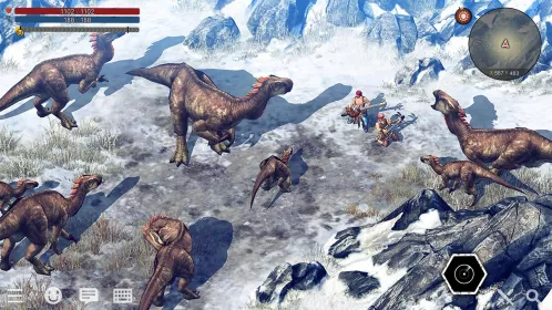 Screenshot Durango: Wild Lands