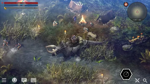 Screenshot Durango: Wild Lands
