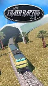 Screenshot Euro Train Racing 2019