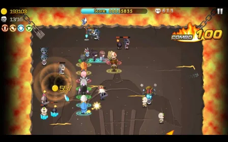 Screenshot Hero GoGoGo