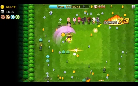 Screenshot Hero GoGoGo