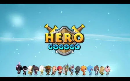 Screenshot Hero GoGoGo