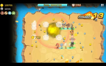 Screenshot Hero GoGoGo