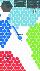Screenshot Hexar.io