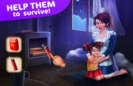 Screenshot Hidden Hotel: Поиск Предметов