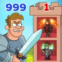 Hustle Castle: Замок и рыцари
