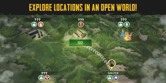 Screenshot Live or Die: Survival Pro