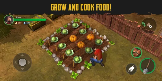 Screenshot Live or Die: Survival Pro