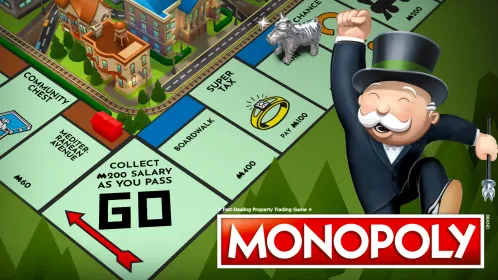 Screenshot MONOPOLY